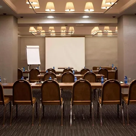 Ac Hotel Carlton Madrid By Marriott-3