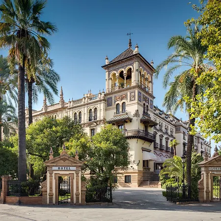 Hotel Alfonso Xiii, A Luxury Collection Hotel, Seville-2