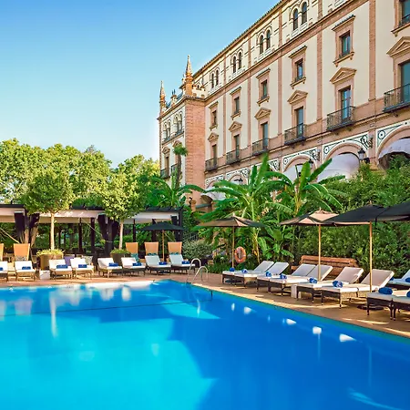 Hotel Alfonso Xiii, A Luxury Collection Hotel, Seville-3