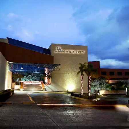 Marriott Tuxtla Gutierrez Hotel-3