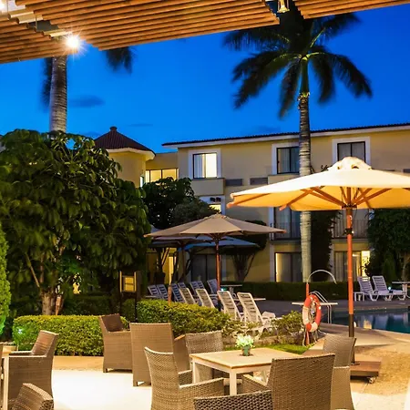 Fiesta Inn Oaxaca-3