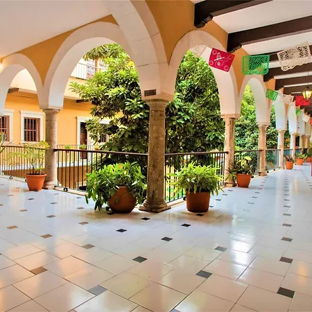 Hotel Caribe Merida Yucatan-2