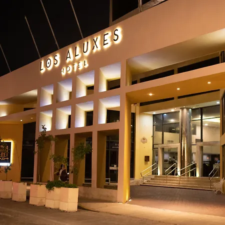 Hotel Los Aluxes-2