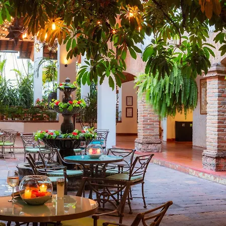 Hacienda Buenaventura Hotel&Mexican Charm - All Inclusive-3