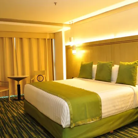 Radisson Paraiso Hotel Mexico City-3