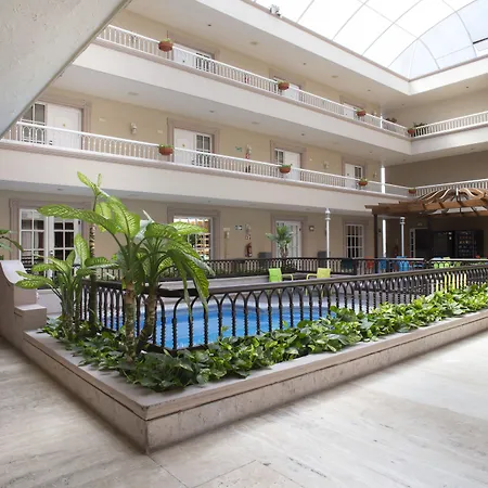 Best Western PLUS Monterrey Colón-3
