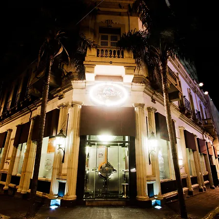 Nobile Suites Excelsior Asuncion-2