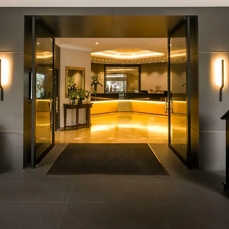 Hotel Poblado Plaza-3