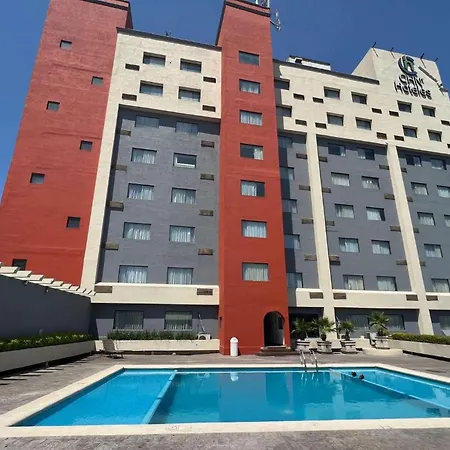 Chn Hotel Monterrey Norte, Trademark Collection By Wyndham-2