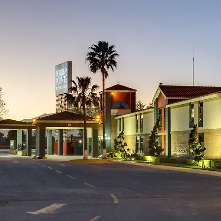 Four Points By Sheraton Saltillo-2