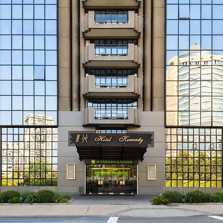 Wyndham Garden Santiago Kennedy-3