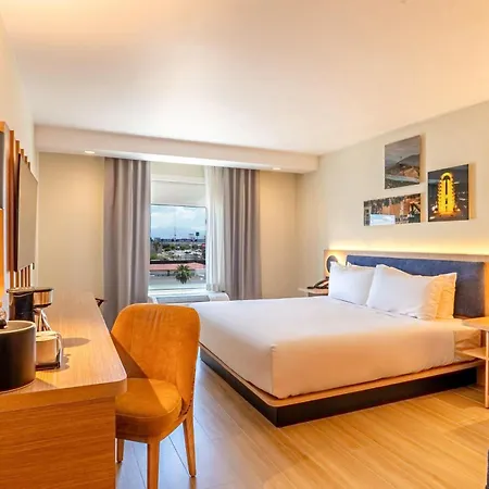 Hampton By Hilton Torreon Airport-Galerias-2