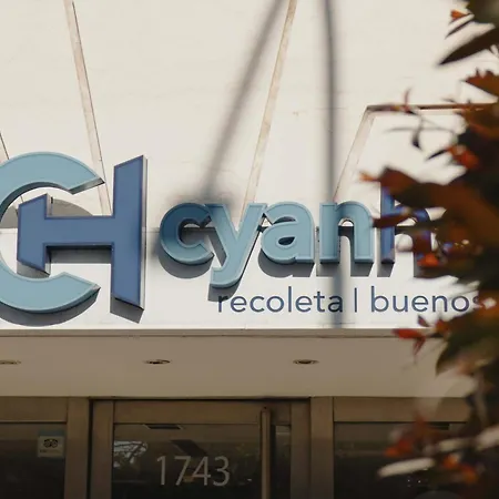 Cyan Recoleta Hotel-3