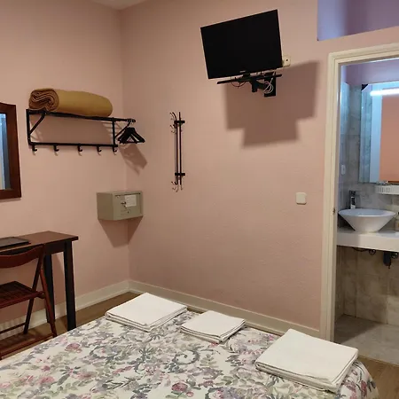 Hostal San Martin-3