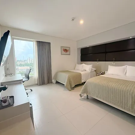 Wyndham Garden Barranquilla-2
