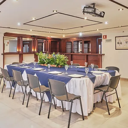 Hotel Virrey Central-3