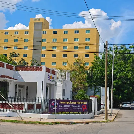 Misol-Ha Hotel Mérida-2