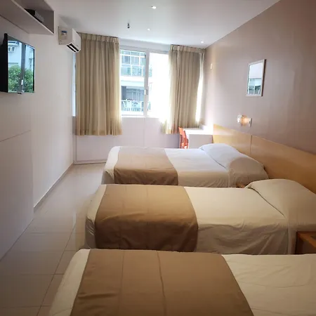 Atlantis Copacabana Hotel-2