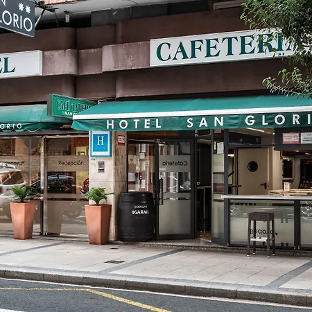 Hotel San Glorio-3