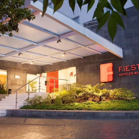 Fiesta Inn Express Naucalpan-2