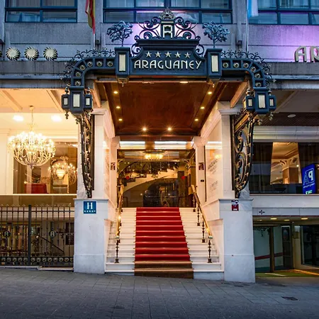 Eurostars Araguaney-2