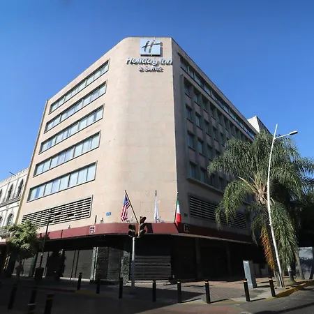 Holiday Inn Hotel & Suites Centro Historico By Ihg-2