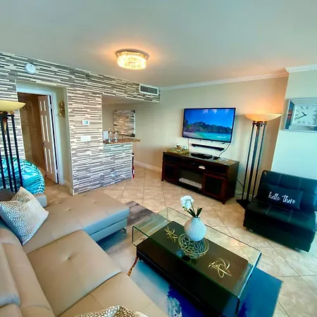 Castle Beach Resort Condo-2