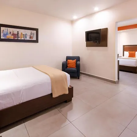 Hotel Buen Valle-3