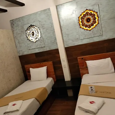 Hotel Sonno Plaza Allende-2