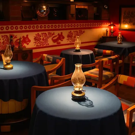 Hacienda Gobernadores Boutique Stay in a Historic 19th-Century Hacienda-2