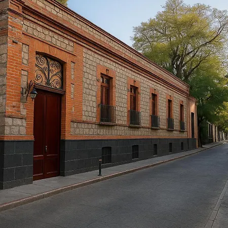 Hacienda Gobernadores Boutique Stay in a Historic 19th-Century Hacienda-3