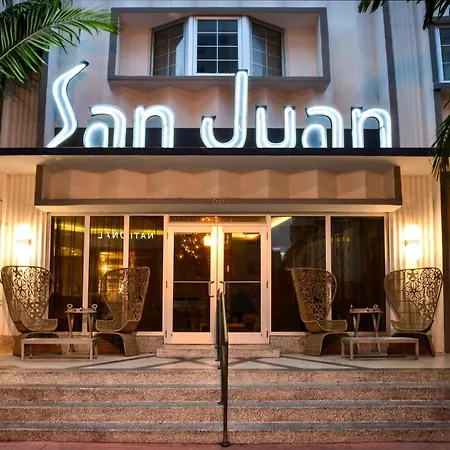San Juan Hotel Miami Beach-3