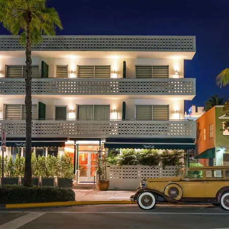 The Tony Hotel South Beach-3