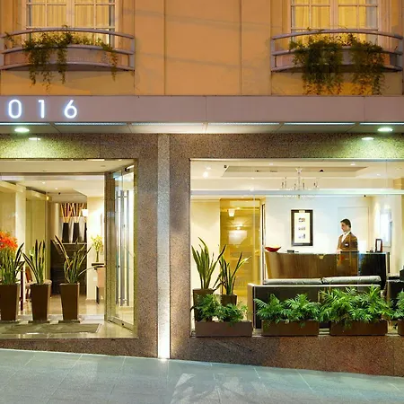 Ulises Recoleta Suites-2