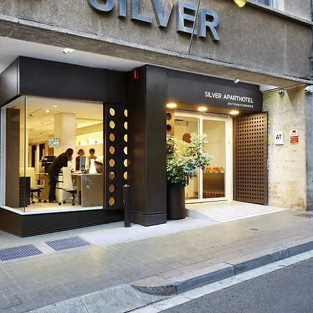 Aparthotel Silver-2