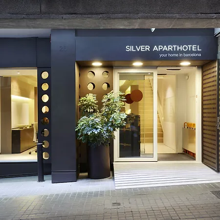 Aparthotel Silver-3
