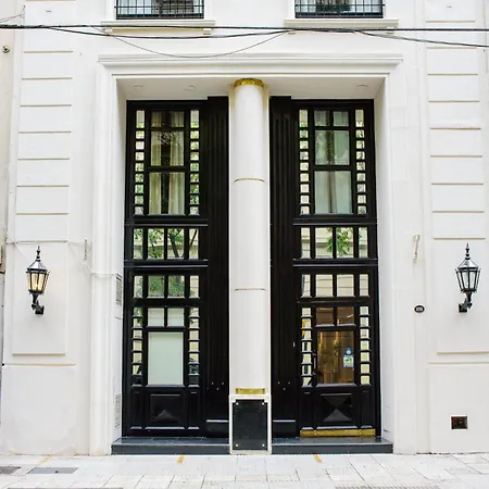 1253 Recoleta Small Hotel-3