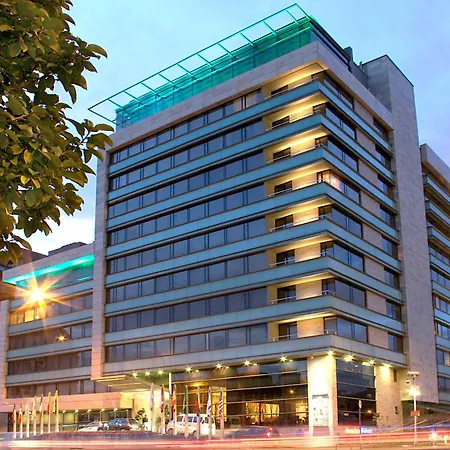 Bogota Plaza Hotel-3