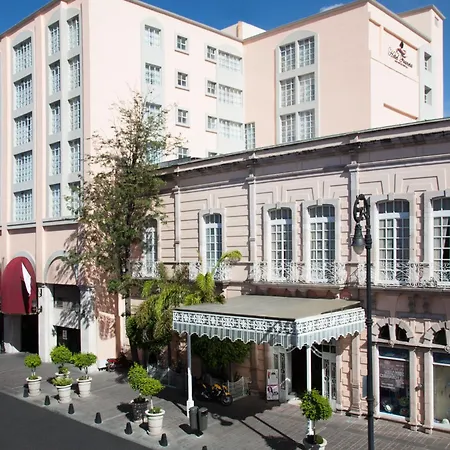Hotel Francia Aguascalientes-2