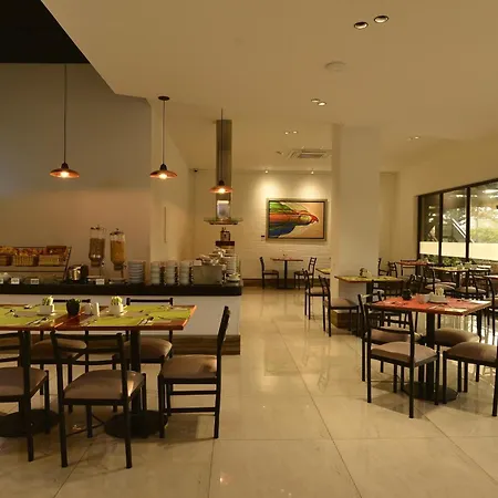 Torre de Cali Plaza Hotel-3