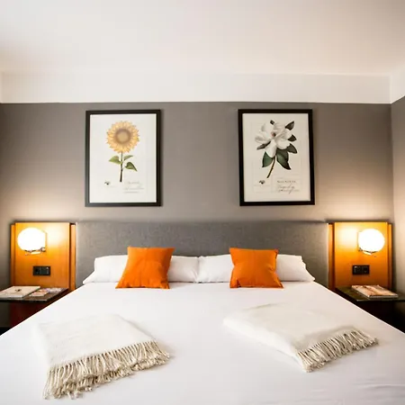 Hotel Malcom And Barret-3