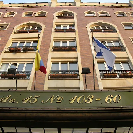 Hotel Dann Carlton Bogota-3