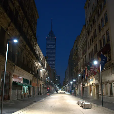 Hotel Ritz Ciudad de México-3