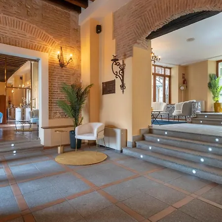 Hotel Cetina Palacio Ayala Berganza-3
