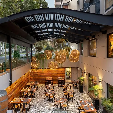 Rugendas Hotel Boutique by Time-3