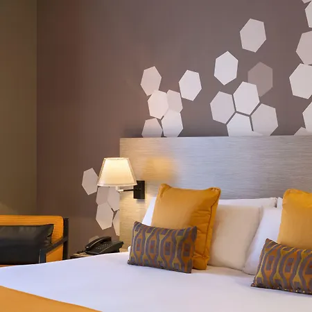 Citadines Ramblas Barcelona-3