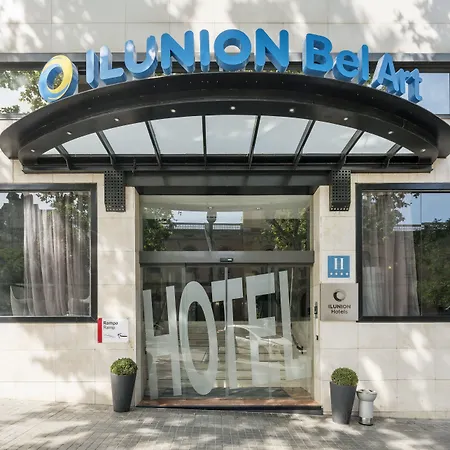 Ilunion Bel-Art-2