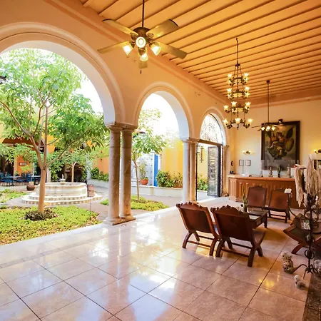 Hotel Boutique La Mision De Fray Diego (Adults Only)-2