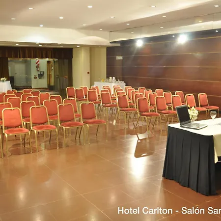 Hotel Solans Carlton-2
