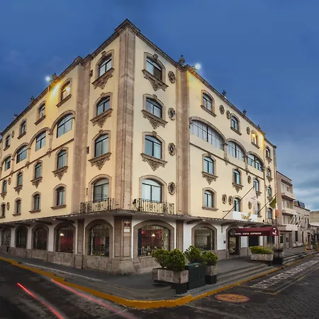 Vista Express Morelia By Arriva Hospitality Group-2